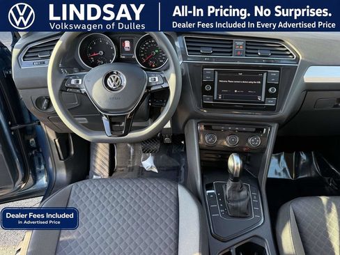 Used 2018 Volkswagen Tiguan S FWD image 7