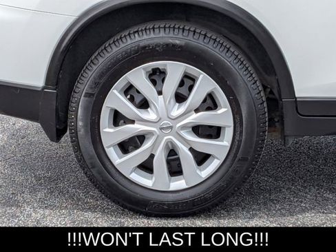 Used 2019 Nissan Rogue SV FWD image 10
