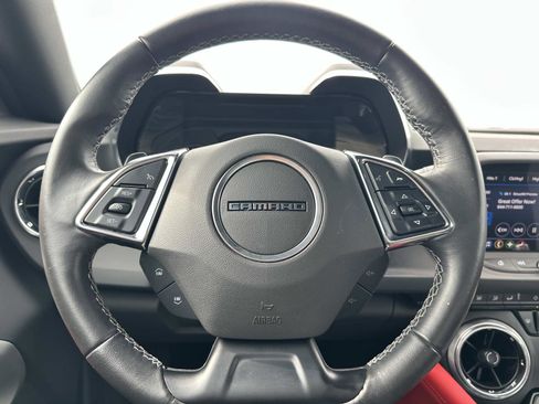 Certified 2023 Chevrolet Camaro LT w/ Technology Package RWD image 18