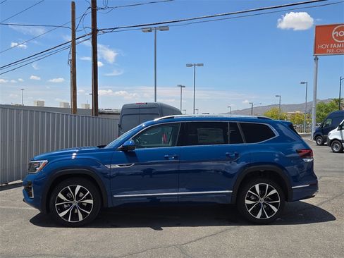 New 2025 Volkswagen Atlas SEL Premium R-Line image 6