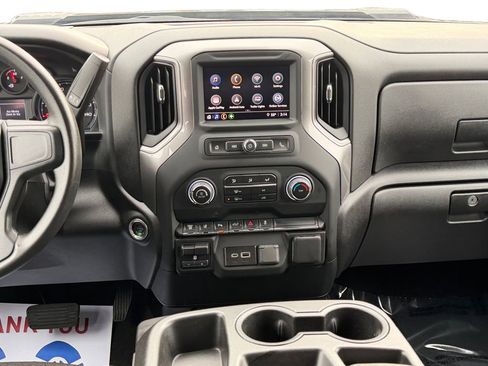 Used 2024 Chevrolet Silverado 2500 Custom w/ Custom Value Package image 11