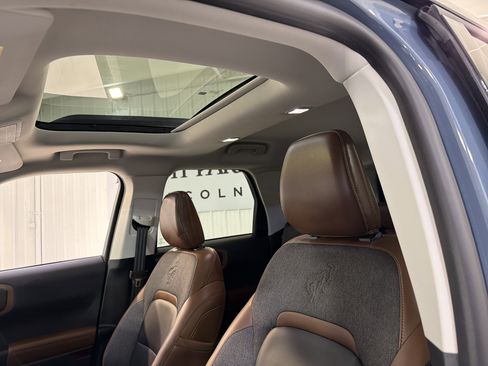 Used 2024 Ford Bronco Sport Outer Banks w/ Tech Package image 10