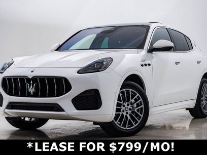 Used 2024 Maserati Grecale GT