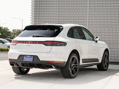 Used 2019 Porsche Macan AWD/4WD image 4