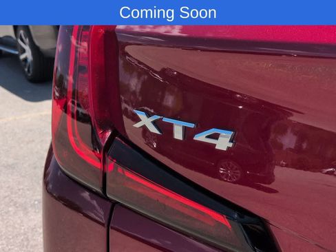 Used 2023 Cadillac XT4 Premium Luxury w/ Cold Weather Package AWD/4WD image 12