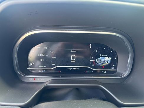 Certified 2023 GMC Yukon AT4 image 10