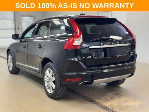 Used 2016 Volvo XC60 T6 AWD/4WD image 8