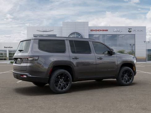 New 2026 Jeep Grand Wagoneer Limited AWD/4WD image 4