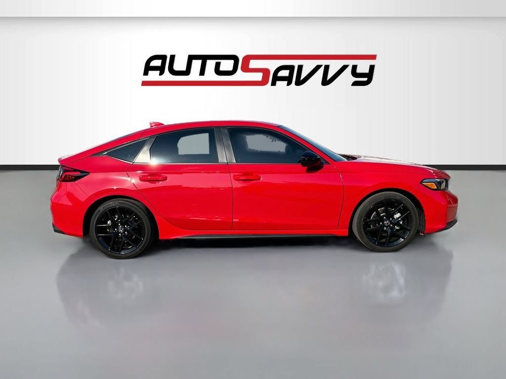Used 2026 Honda Civic Sport image 8