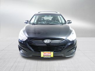 Used 2012 Hyundai Tucson GLS video 2