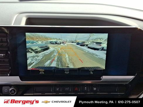 Certified 2025 Chevrolet Silverado 2500 LT w/ Leather Package image 20