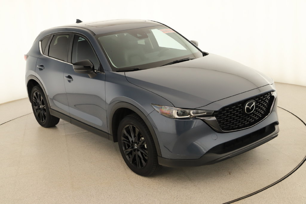 Used 2024 MAZDA CX-5 Carbon Edition AWD/4WD image 36