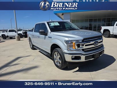 Used 2018 Ford F150 XLT w/ Equipment Group 302A Luxury