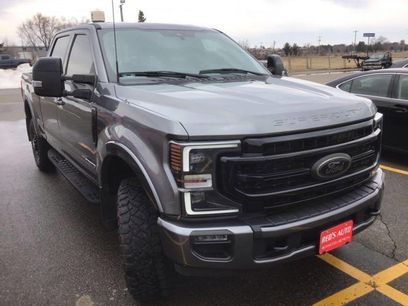 Used 2022 Ford F350 Lariat w/ Tremor Off-Road Package