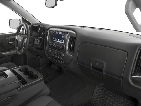 Used 2018 Chevrolet Silverado 1500 LT w/ LT Eassist Package AWD/4WD image 10
