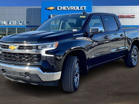 New 2026 Chevrolet Silverado 1500 LT image 2