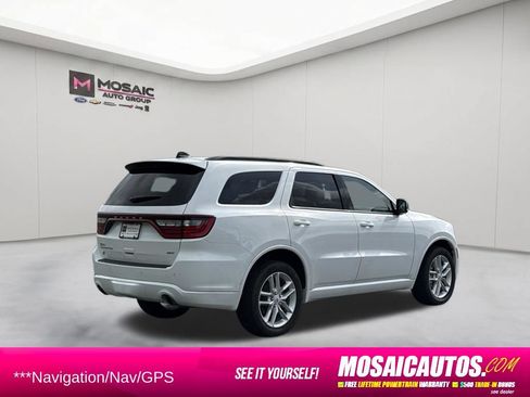 Used 2026 Dodge Durango GT AWD/4WD image 7