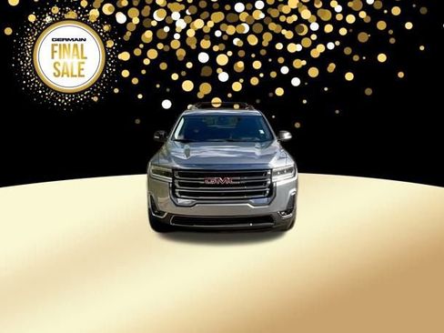 Used 2021 GMC Acadia AT4 w/ Technology Package image 9