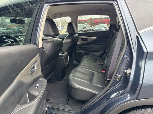 Used 2018 Nissan Murano SL image 9