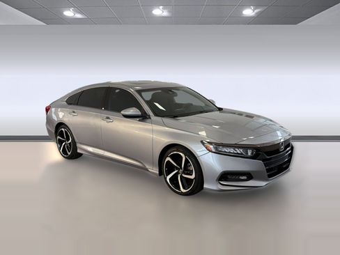 Used 2020 Honda Accord Sport image 7