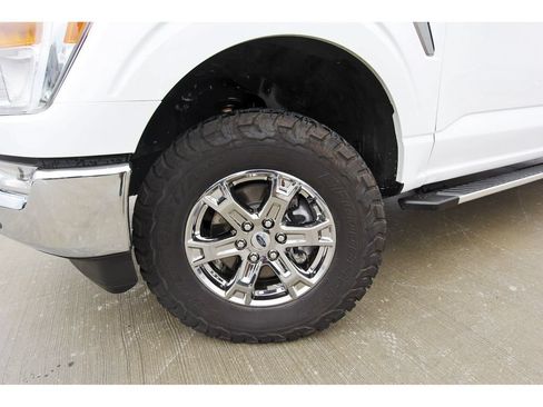 Used 2023 Ford F150 XLT w/ Equipment Group 301A Mid AWD/4WD image 29