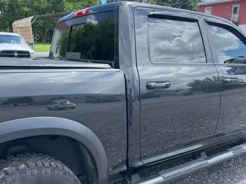 Used 2017 RAM 1500 Rebel w/ Luxury Group AWD/4WD image 9