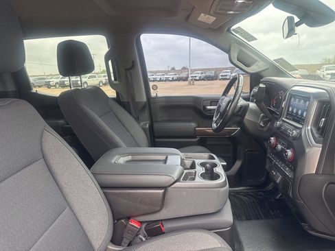 Used 2020 Chevrolet Silverado 1500 LT w/ Convenience Package image 35