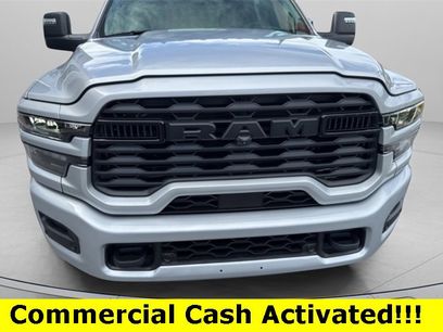 New 2026 RAM 2500 Big Horn