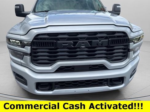 New 2026 RAM 2500 Big Horn image 3
