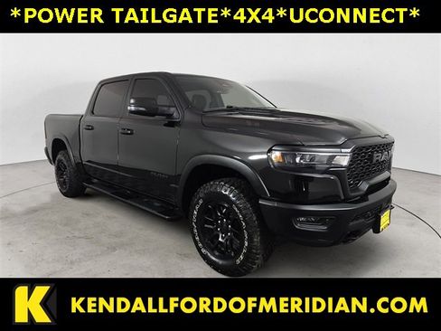 Used 2025 RAM 1500 Rebel w/ Rebel Level 1 Equipment Group image 7