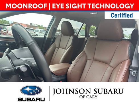 Certified 2025 Subaru Outback Touring AWD/4WD image 6