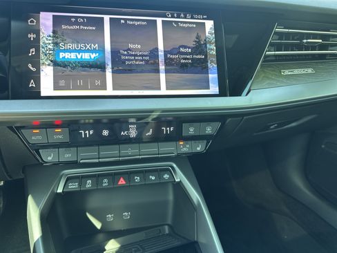 Used 2025 Audi A3 2.0T Premium image 17