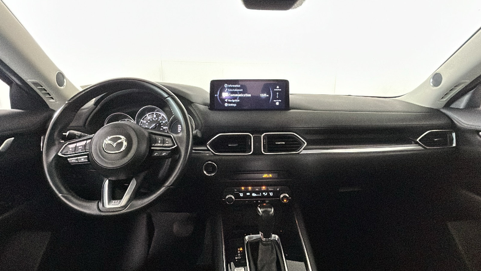 Used 2025 MAZDA CX-5 Carbon Edition AWD/4WD image 31