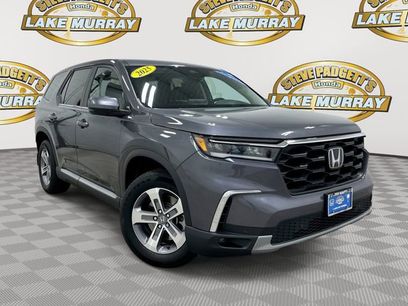 Used 2025 Honda Pilot EX-L