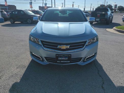 Used 2014 Chevrolet Impala LTZ FWD image 3