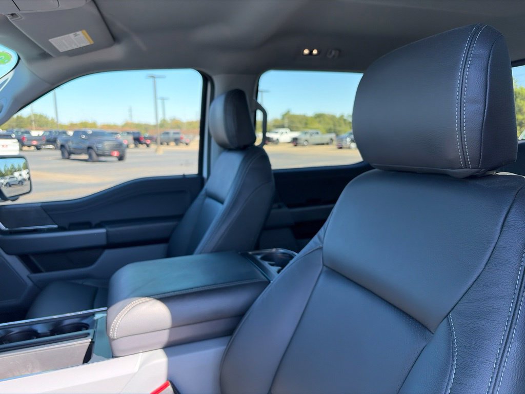 Used 2024 Ford F150 XLT w/ Equipment Group 302A MID RWD image 36