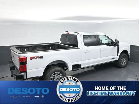 New 2026 Ford F350 Lariat w/ Lariat Ultimate Package AWD/4WD image 42