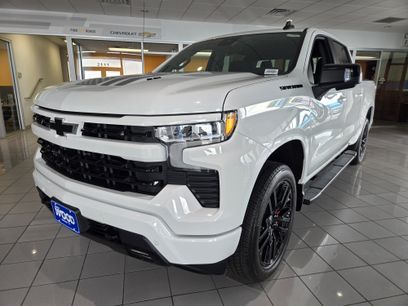 New 2026 Chevrolet Silverado 1500 RST