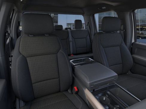 New 2025 Ford F150 STX w/ Equipment Group 201A FX4 image 10