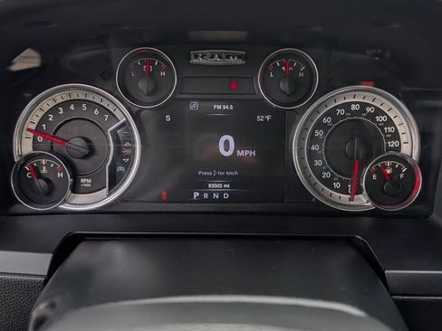 Used 2016 RAM 1500 Sport AWD/4WD image 21