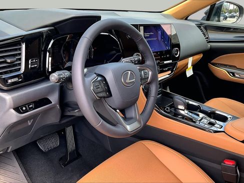 New 2026 Lexus NX 350 AWD w/ Accessory Package (Z1) image 10