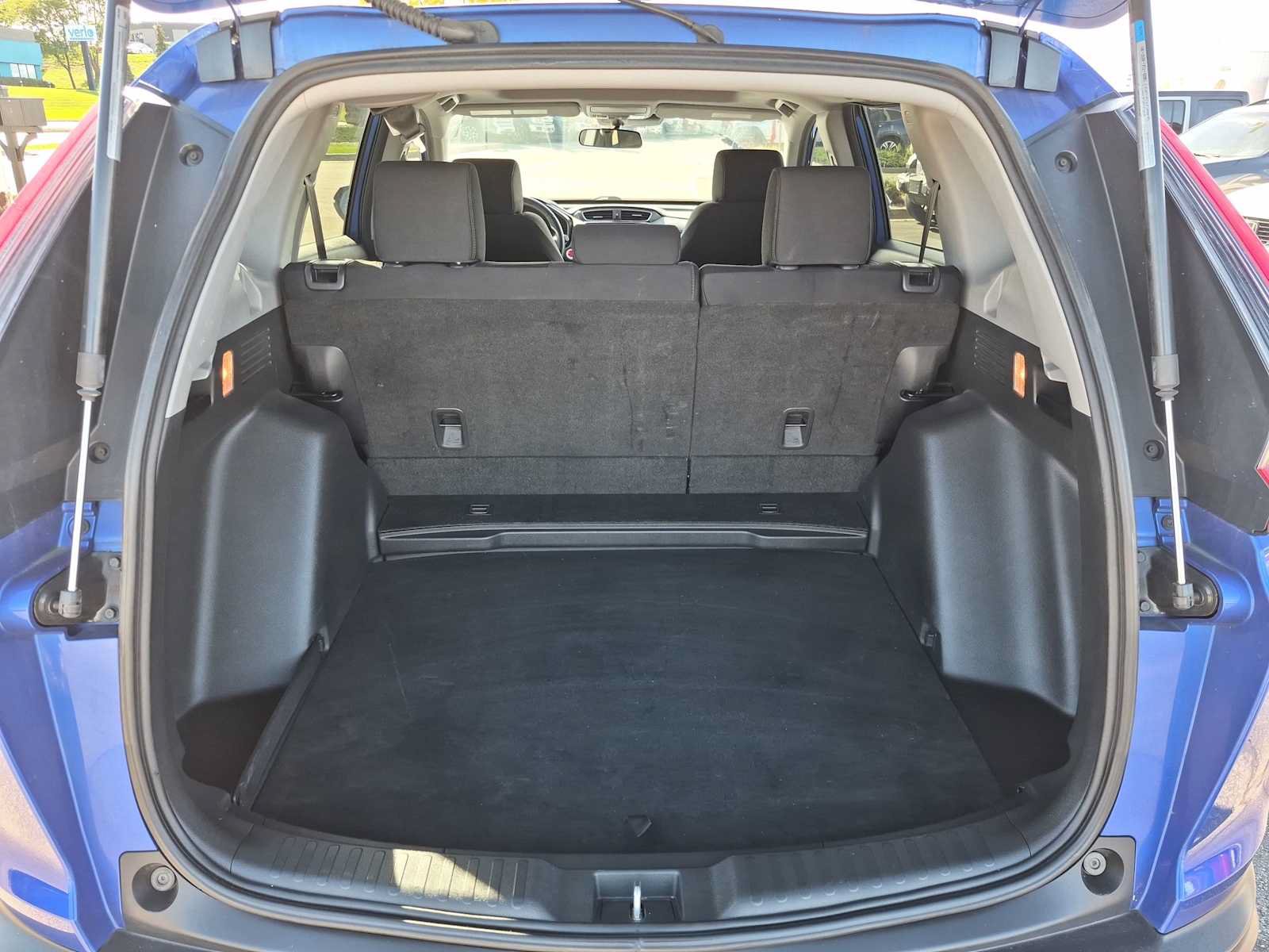 Certified 2020 Honda CR-V EX image 32
