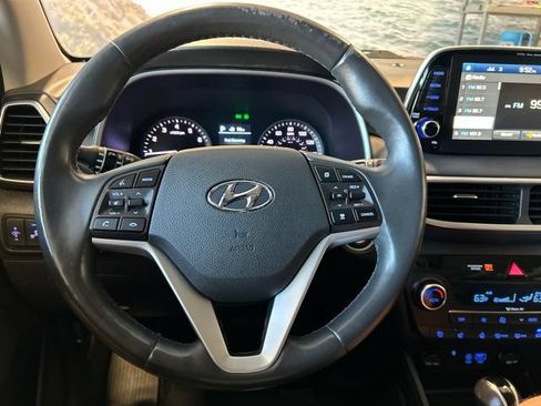Used 2019 Hyundai Tucson Ultimate AWD/4WD image 15