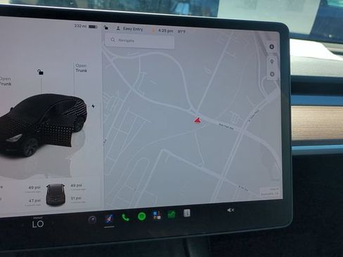 Used 2025 Tesla Model Y Long Range RWD image 21