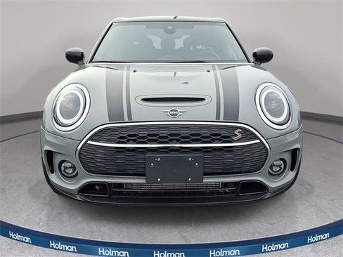 Certified 2023 MINI Cooper Clubman S w/ Signature Upholstery Package image 2