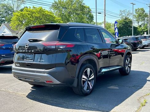 Certified 2023 Nissan Rogue SL AWD/4WD image 2