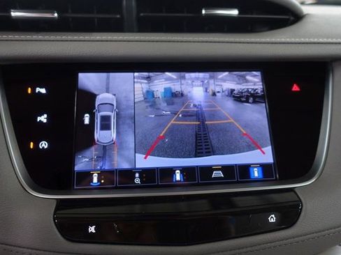 New 2025 Cadillac XT5 Premium Luxury w/ Technology Package image 16