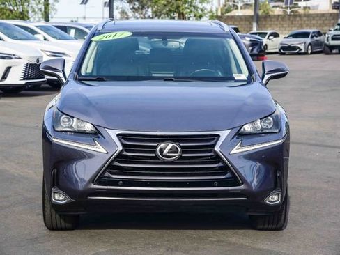 Used 2017 Lexus NX 200t AWD image 2