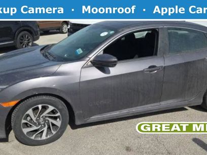 Used 2017 Honda Civic EX