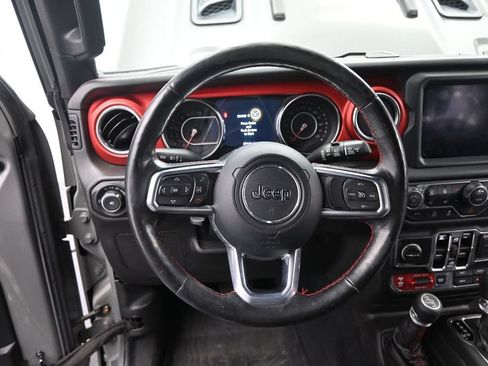 Used 2018 Jeep Wrangler Unlimited Rubicon AWD/4WD image 34